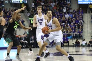 Horned Frogs seek marquee road win against Baylor