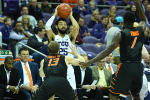 Dixon ‘disappointed’ after nail-biting defeat to Oklahoma State, 71-68
