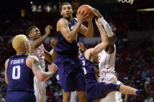 Frogs drop another close one against Oklahoma for seventh straight loss, 73-68