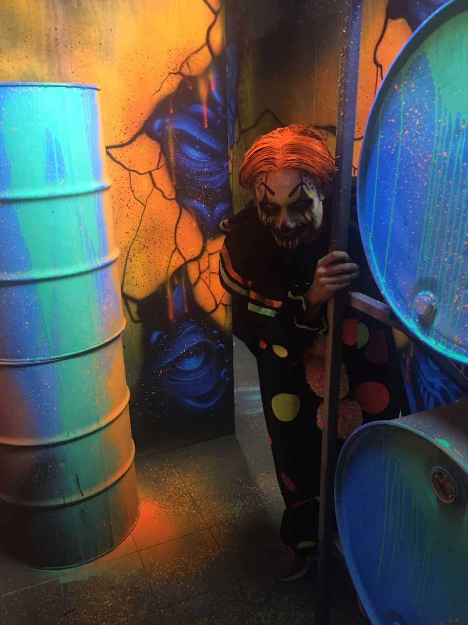 Top five haunted houses in the DallasFort Worth area TCU 360