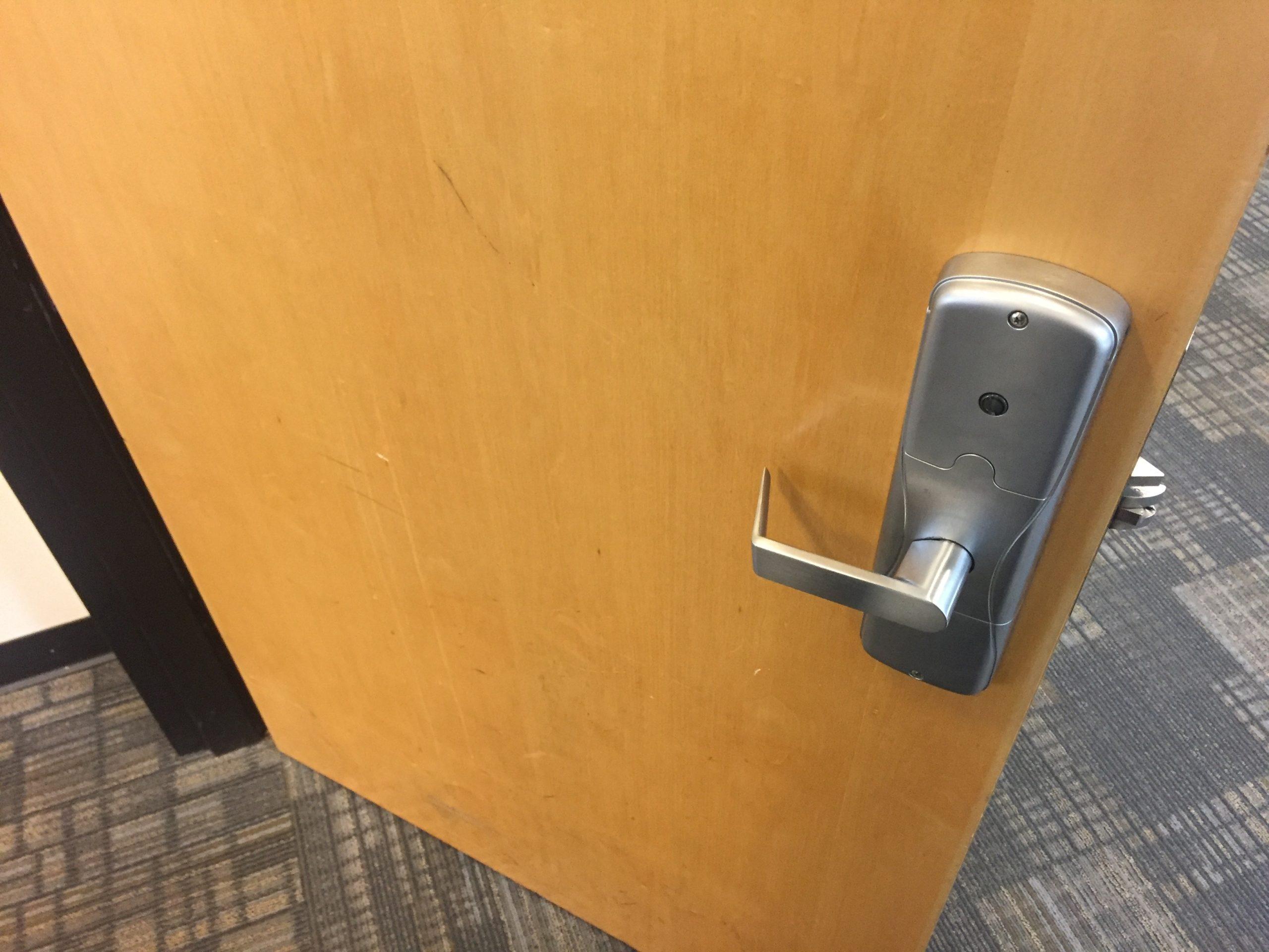 Shift to automated locks may leave classrooms at risk - TCU 360