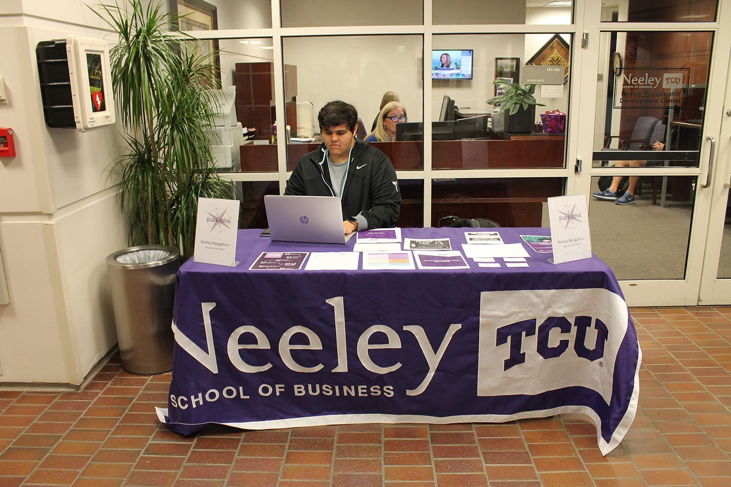 New Organization On Campus Looks To Bridge Advising Gap For Neeley
