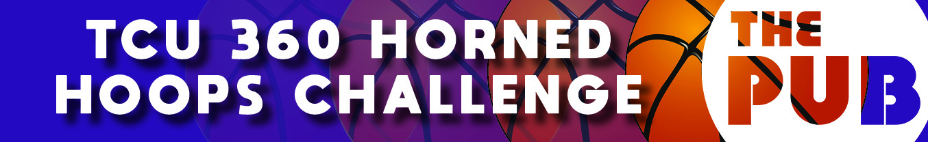 Horned Hoops Challenge Logo
