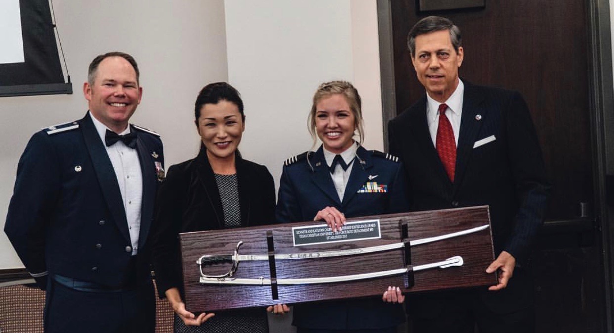 group leadership projects afrotc