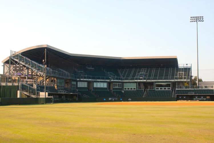 Tcu Baseball Stadium Seating Chart